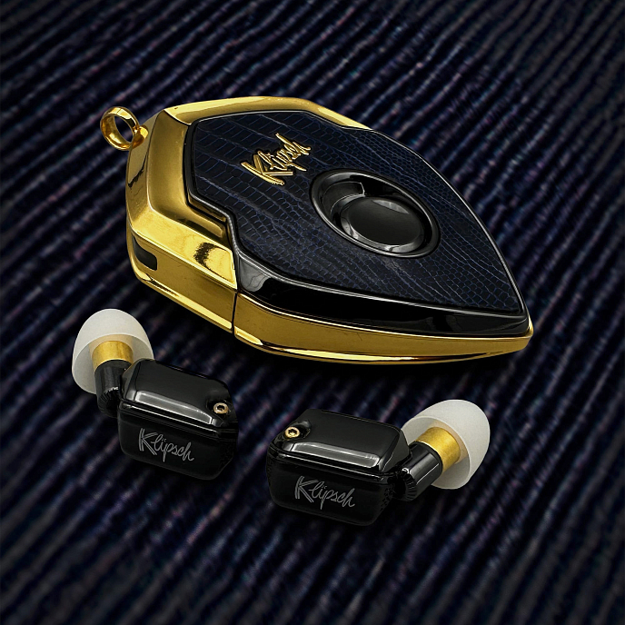 Wireless Headphones Klipsch T10 Bespoke Edition Moca Phantom - img.3