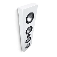 In-Wall Speakers Canton Atelier 1100 White Semi Gloss