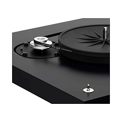 Turntable Pro-Ject Debut PRO S Black Pick It S2 C Black