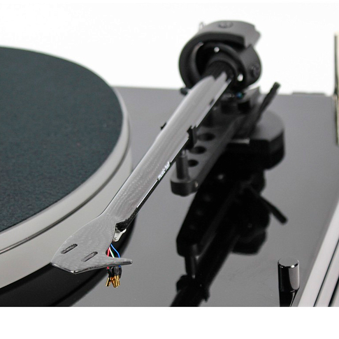 Turntable Music Hall MMF-9.3 Goldring Eroica LX Black - img.5