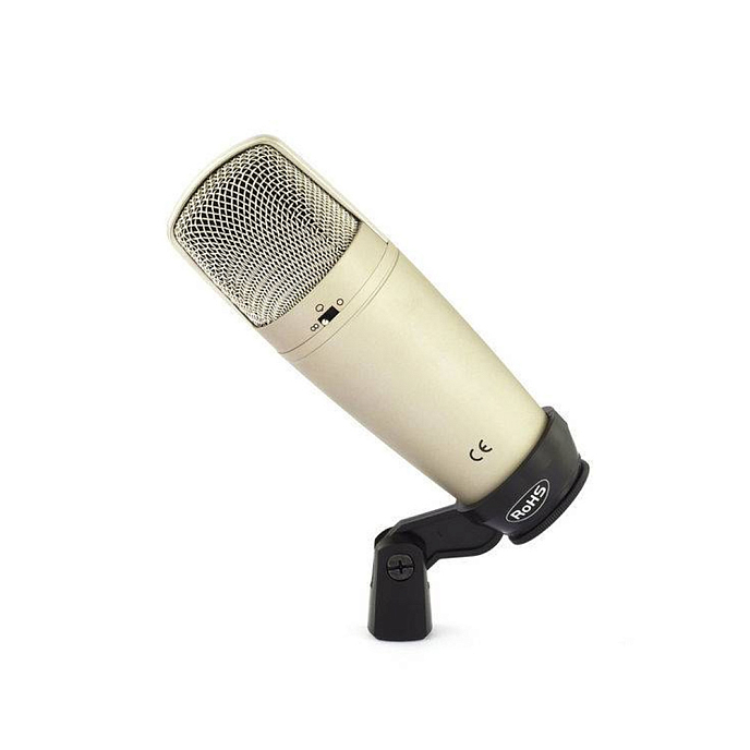 Studio microphone Behringer C-3 - img.3