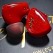 - img.2 In-ear headphones Queen Of Audio Vesper Red - img.2