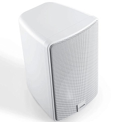 On-wall speakers Canton Plus X.3 White