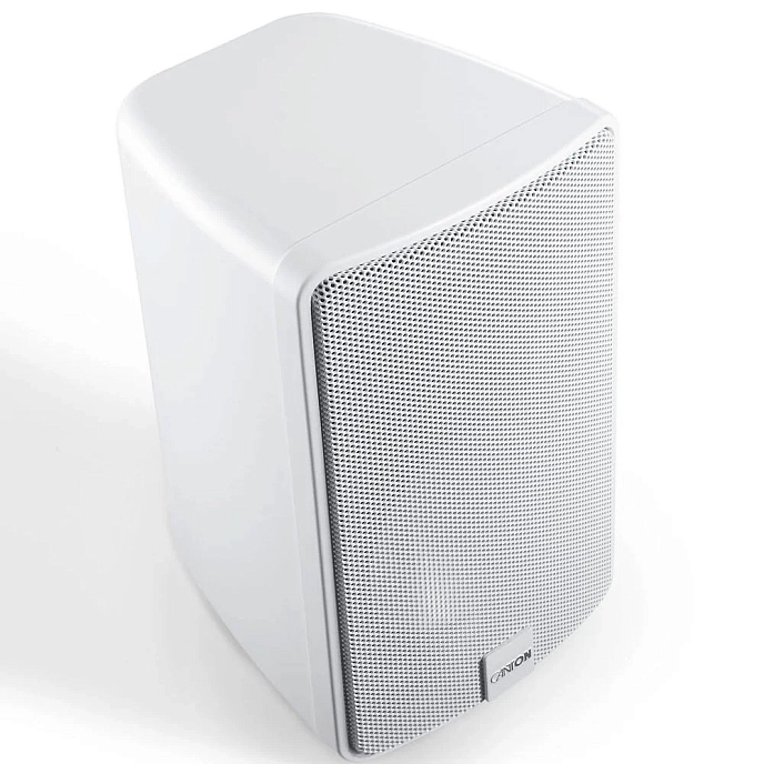 On-wall speakers Canton Plus X.3 White - img.1