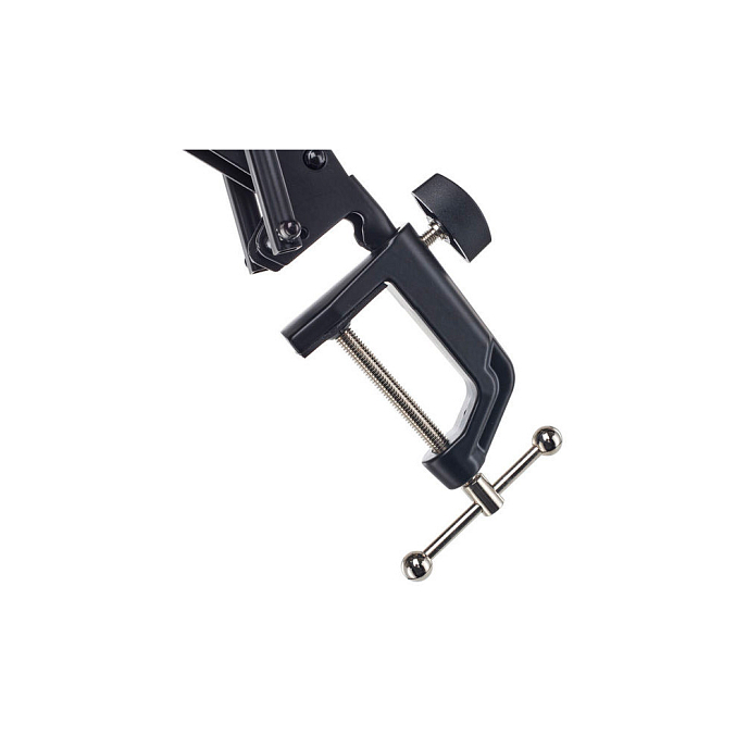 Microphone Holder Mackie DB-100 Black - img.7