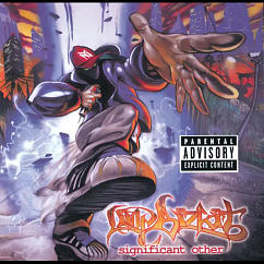 Сassette Tape Limp Bizkit - Significant Other