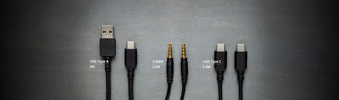 Gaming headset HyperX Cloud Orbit S Gunmetal - img.9