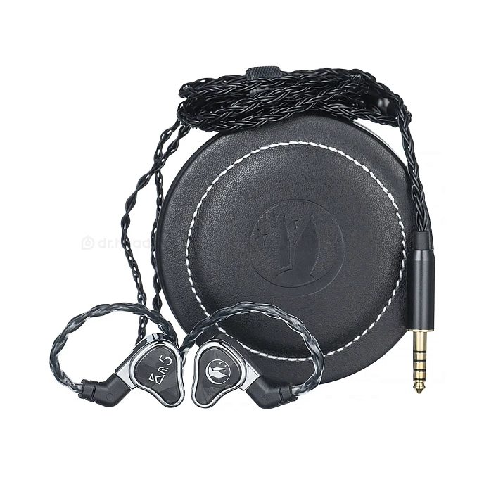 IEMs headphones FiR Audio Krypton 5 Universal - img.10