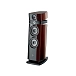 Floorstanding Speakers Focal Maestro Utopia EVO Dark Walnut Lacquer - img.1