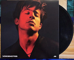 Vinyl Record Charlie Puth - Voicenotes