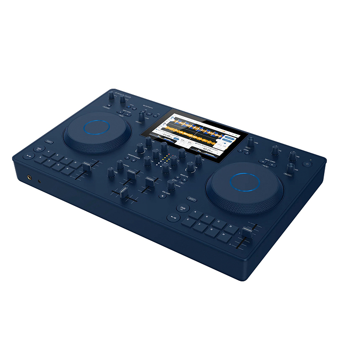 DJ controller AlphaTheta Omnis-Duo Indigo - img.1