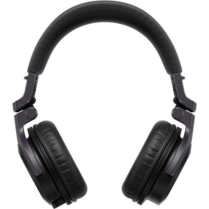 Headphones Pioneer HDJ-CUE1 Black - img.1