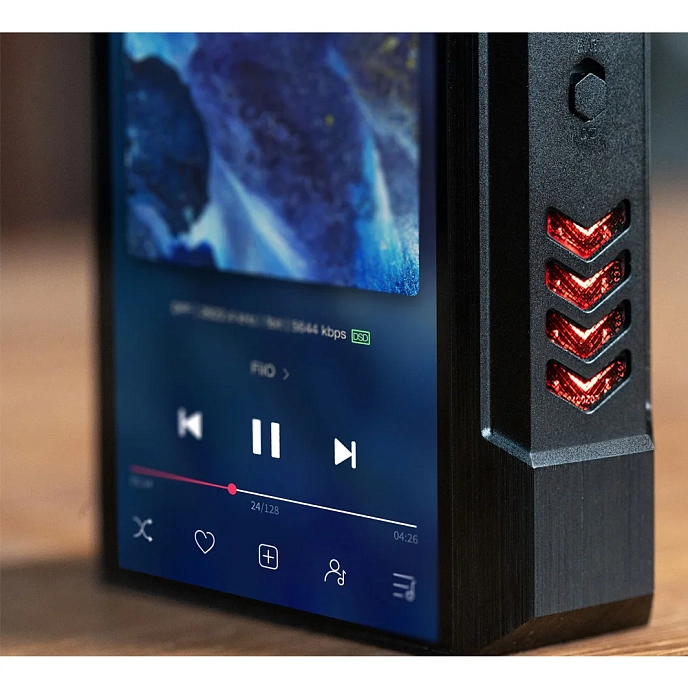 Player FiiO M17 Black - img.11