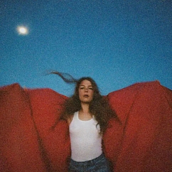 Vinyl Record Maggie Rogers - Heard It In A Past Life LP