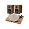 Pro-Ject Set JukeBox S2 + Speaker Box 5 S2 Walnut