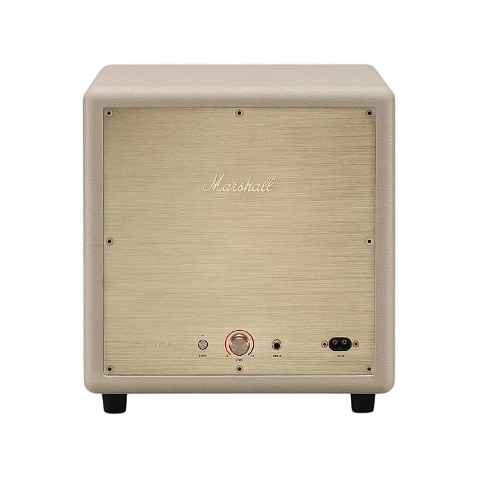 Subwoofer Marshall Heston Sub 200 Cream - img.3