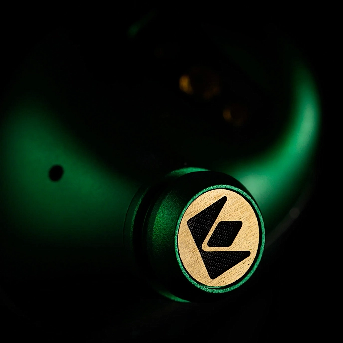 Wireless Headphones Noble Audio FoKus Rex5 Green - img.20