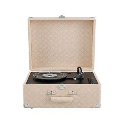 Turntable Crosley Anthology light tan