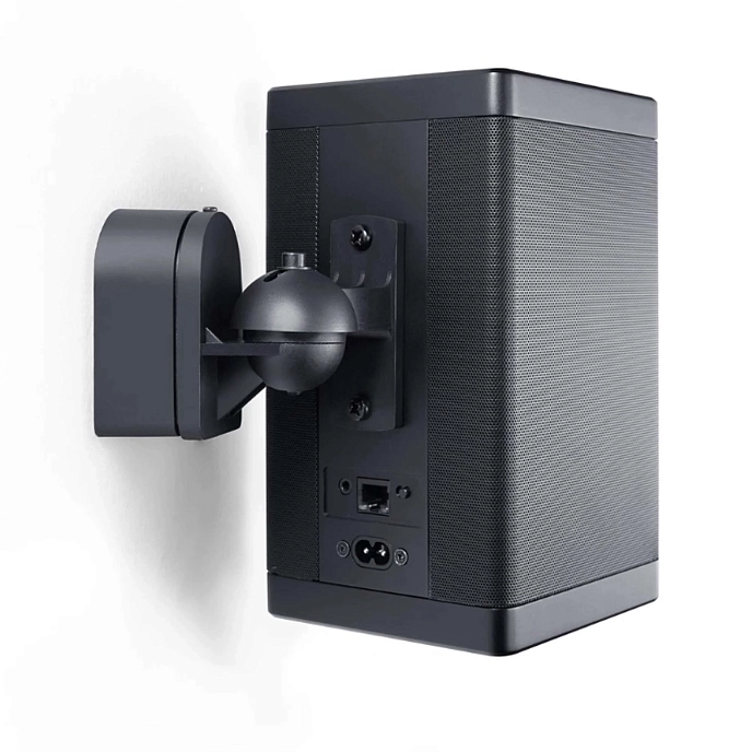 Speaker Mount Canton Cantomount U Black (Pair) - img.2