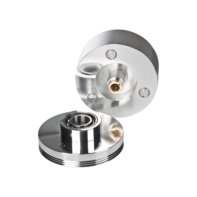 Turntable Transrotor ZET 3 Rega RB 880 Cantare Konstant EINS Black - img.5