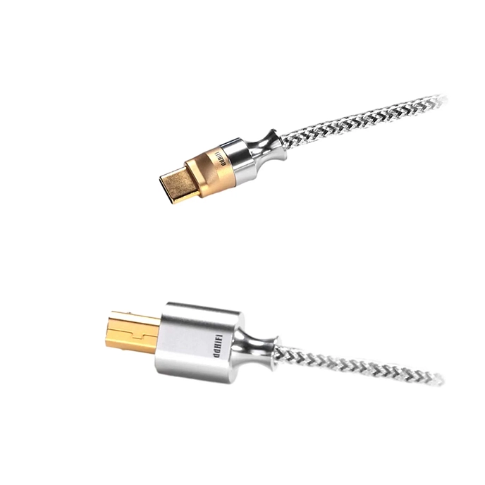 Cable ddHiFi TC07BC USB-C - USB-B 0.5m - img.1