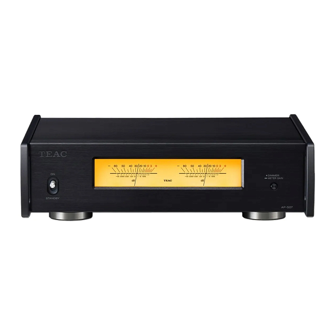 Power Amp TEAC AP-507 Black - img.0