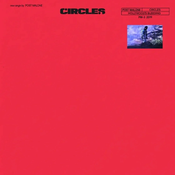 Vinyl Record Post Malone - Circles RSD3 - img.0