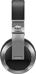 DJ headphones Pioneer HDJ-X7 Silver