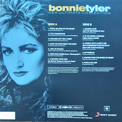 Vinyl Record Bonnie Tyler - Her Ultimate Collection - LP